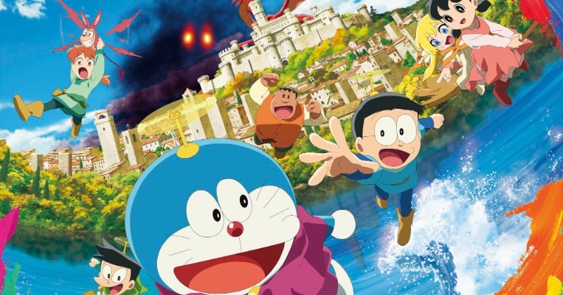 あいみょん、『映画ドラえもん』挿入歌も書き下ろし 最新予告映像で