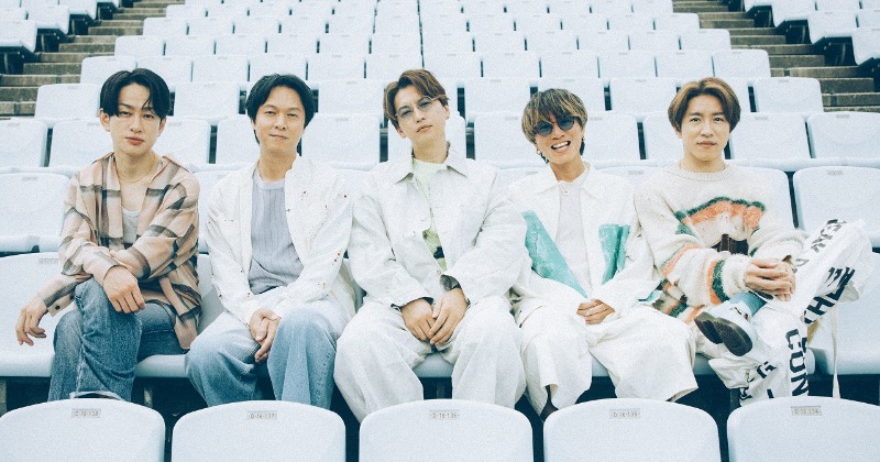 SUPER EIGHT/超 ARENA TOUR 2024 SUPER EIG SUPER EIGHT、ライブ映像2作品をリリース決定 アリーナツアー