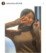 �y�����P�u�����҂񊴔��[�Ȃ��v�Ɩ{�l�������v���C�x�[�g�V���b�g�i�ʐ^�̓C���X�^�O������taotsuchiya_official���j 