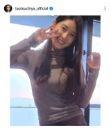 �y�����P�u�����҂񊴔��[�Ȃ��v�Ɩ{�l�������v���C�x�[�g�V���b�g�i�ʐ^�̓C���X�^�O������taotsuchiya_official���j 