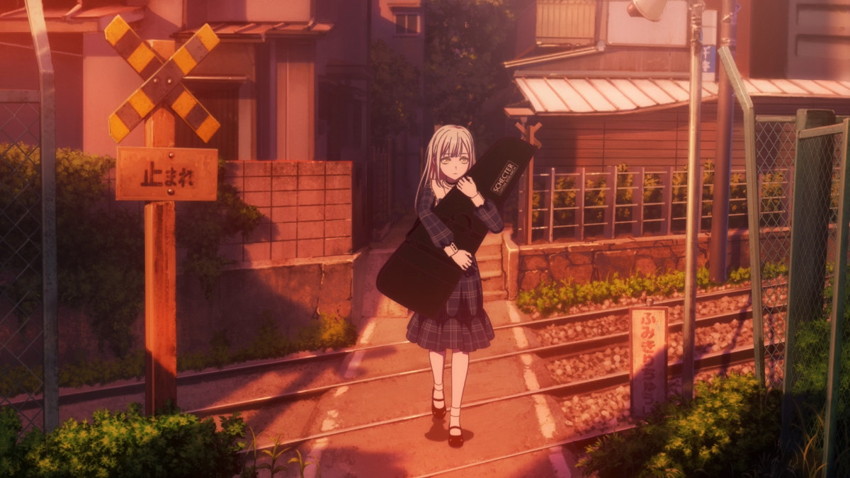 wBanG Dream! Ave Mujicax̏ʃJbg 
