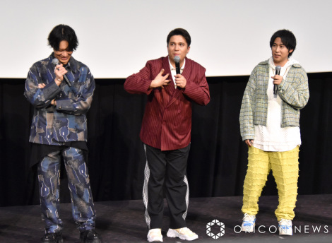 �f��w�q�v�m�V�X�}�C�N -Division Rap Battle-�x������I�v���~�A���ʉ� ���䂠�����ɏo�Ȃ����i������j�_���W��Y�A�ؑ���A����I�� �iC�jORICON NewS inc. 