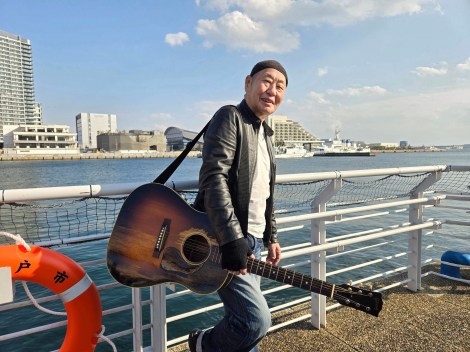 7日放送『SONGS』に出演する泉谷しげる（C）NHK 