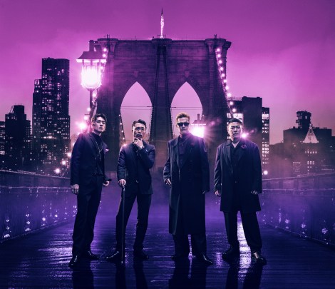 ��20�N�Ԃ�̐V�ȁuIt�fs Brand New�v�������[�X���鏉��COLOR�i������jTAKA�AYORK�AATSUSHI�AKIKURI 