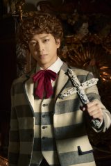 ダンス オブ ヴァンパイア』太田基裕＆寺西拓人が天然パーマに