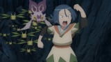 erAju|PbgX^[v̏ʃJbg (C)NintendoECreaturesEGAME FREAKETV TokyoEShoProEJR Kikaku(C)Pokemon 
