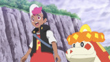 erAju|PbgX^[v̏ʃJbg (C)NintendoECreaturesEGAME FREAKETV TokyoEShoProEJR Kikaku(C)Pokemon 