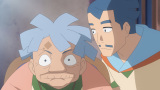 erAju|PbgX^[v̏ʃJbg (C)NintendoECreaturesEGAME FREAKETV TokyoEShoProEJR Kikaku(C)Pokemon 
