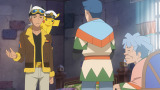 erAju|PbgX^[v̏ʃJbg (C)NintendoECreaturesEGAME FREAKETV TokyoEShoProEJR Kikaku(C)Pokemon 