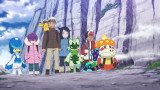 erAju|PbgX^[v̏ʃJbg (C)NintendoECreaturesEGAME FREAKETV TokyoEShoProEJR Kikaku(C)Pokemon 