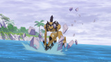 erAju|PbgX^[v̏ʃJbg (C)NintendoECreaturesEGAME FREAKETV TokyoEShoProEJR Kikaku(C)Pokemon 