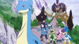 erAju|PbgX^[v̏ʃJbg (C)NintendoECreaturesEGAME FREAKETV TokyoEShoProEJR Kikaku(C)Pokemon 