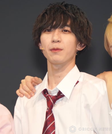 永岡蓮王の画像・写真 | AmBitious永岡蓮王、役柄との共通点は“末っ子