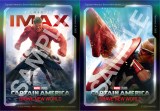 マーベル・スタジオ『キャプテン・アメリカ：BNW』日本でしか手