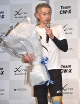 wR[uTeam CW-XvVo[E&uCW-XvVi\xɎQC`[ (C)ORICON NewS inc. 