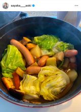 �؂��₩�c�����J���[���|�g�t�Ƀ����C�N�@�i�ʐ^�̓C���X�^�O���� ��sayaka___aoki ���j 