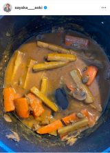 �؂��₩�c�����J���[���|�g�t�Ƀ����C�N�@�i�ʐ^�̓C���X�^�O���� ��sayaka___aoki ���j 