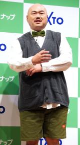 �w�g�^�b�N�X�i�b�v�h����Ɋm��\��PR�C�x���g�x�ɎQ�������N������� (C)ORICON NewS inc. 