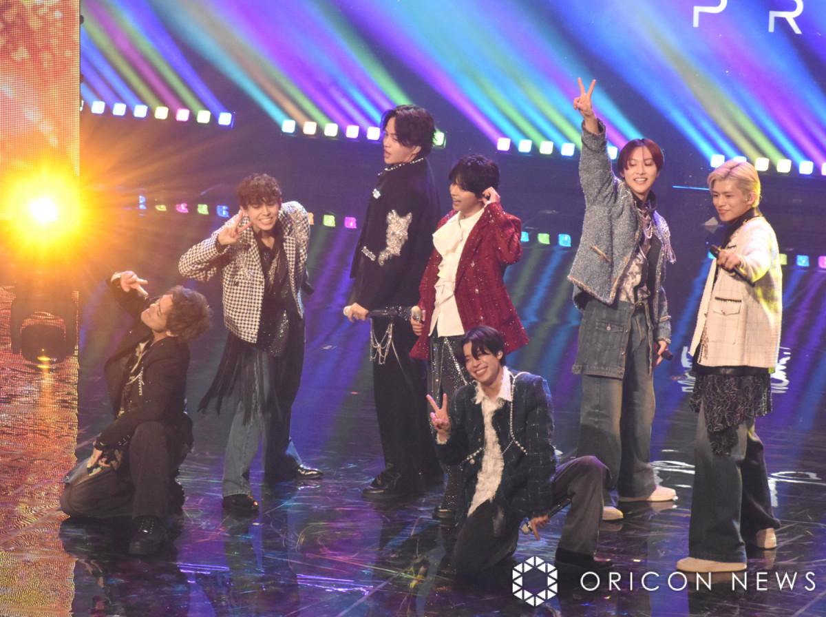 Vo[I[fBVwtimelesz projectx̍ŏIRERED`[ (C)ORICON NewS inc. 