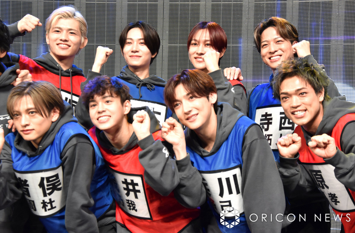 Vo[I[fBVwtimelesz projectx̍ŏIRO͂ݎނɎQ(O񍶂)mATAlHȁAÍF(񍶂)ˑPA{A{喲Al (C)ORICON NewS inc. 