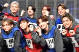 Vo[I[fBVwtimelesz projectx̍ŏIRO͂ݎނɎQiO񍶂jmATAlHȁAÍFi񍶂jˑPA{A{喲Al iCjORICON NewS inc. 