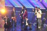 Vo[I[fBVwtimelesz projectx̍ŏIREBLUE`[ (C)ORICON NewS inc. 