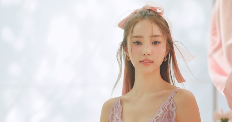 人気YouTuber・中町綾、うる肌見せつけピーチ・ジョンのモデルに登場