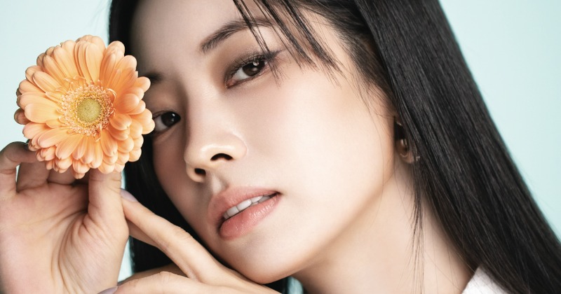 TWICEダヒョン、心ときめく春ファッションで魅了 日本初ダブルカバー