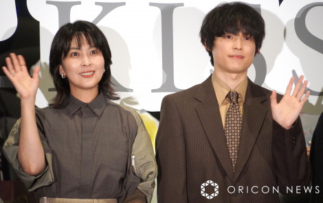 fwt@[XgLX@1ST KISSx䂠ɓodijqAkliCjORICON NewS inc. 