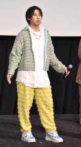 fwqvmVX}CN -Division Rap Battle-xIv~Aʉ 䂠ɏoȂI (C)ORICON NewS inc. 