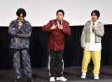fwqvmVX}CN -Division Rap Battle-xIv~Aʉ 䂠ɏoȂ()_WYAؑAI (C)ORICON NewS inc. 