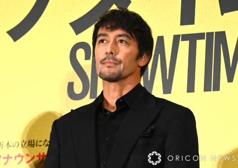 �f��w�V���E�^�C���Z�u���x���J�L�O���䂠�����ɓo�d���������� (C)ORICON NewS inc. 