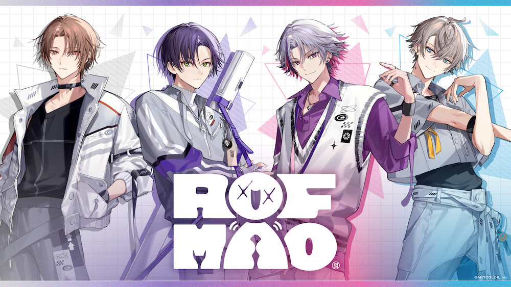 ROF-MAO、2ndライブ『Limitless』開催決定 7・20にKアリーナ横浜