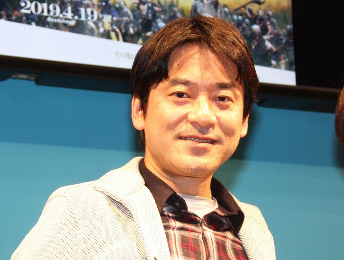 漫画『キングダム』の原作者・原泰久氏、離婚前に小島瑠璃子と