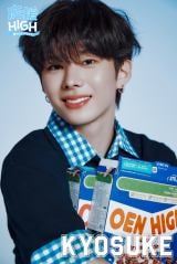 w-HIGH `̃X^[gC`xɏo鋞(KYOSUKE) 