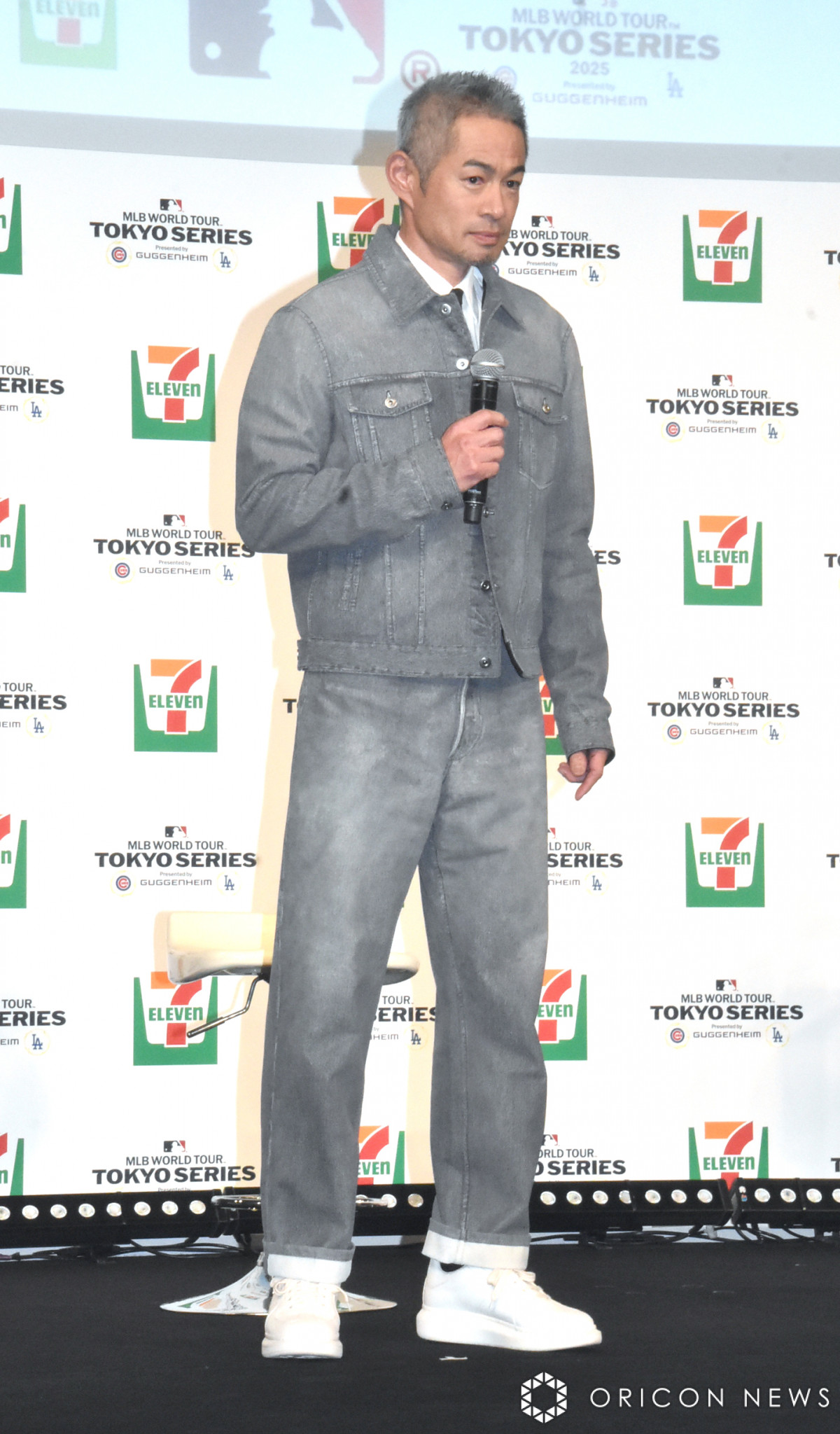 wZu]CuEWp ~ MLBp[gi[Vbv_ LҔ\xɏoȂC`[(C)ORICON NewS inc. 