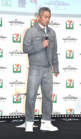 wZu]CuEWp ~ MLBp[gi[Vbv_ LҔ\xɏoȂC`[(C)ORICON NewS inc. 