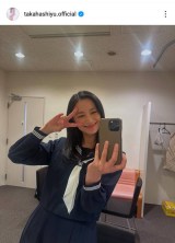 �������E�u���̐E�Ƃ̓����v�i�ʐ^�̓C���X�^�O������takahashiyu.official���j 