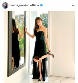 �q��^仈��u�܂肠�Ƃ��Ă������������ł��v�i�ʐ^�̓C���X�^�O���� ��maria_makino.official ���j 