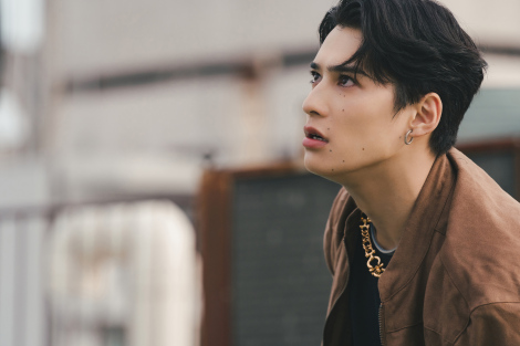 上村謙信 関哲汰 フォトグレイ 画像・写真 | 上村謙信＆関哲汰、仲良し＆シリアスな“ニコイチ
