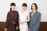Perfume(������)�����䂩�A���`�����A�̂��� (C)ORICON NewS inc. 
