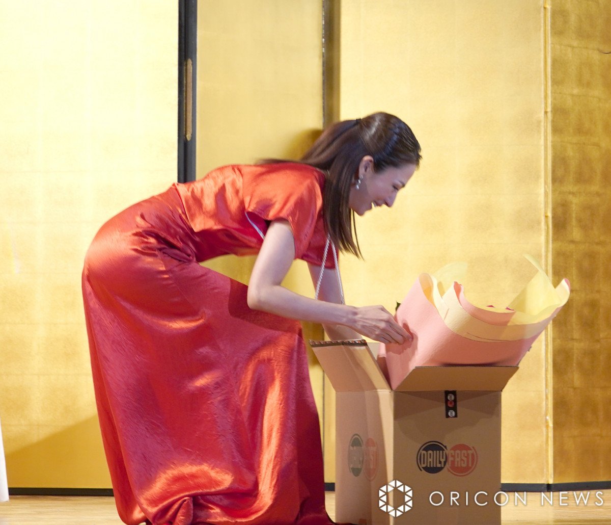 w2025NGh[܁x܎ɏoȂЂ(C)ORICON NewS inc. 