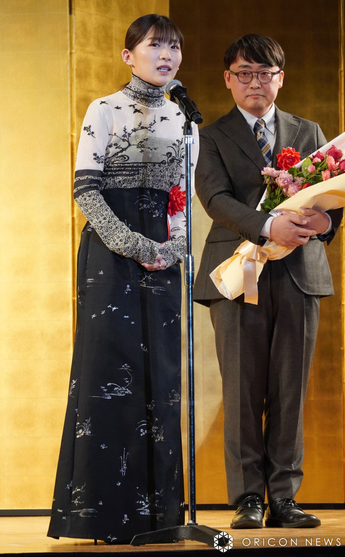 w2025NGh[܁x܎ɏoȂ()ɓ仁ATa (C)ORICON NewS inc. 
