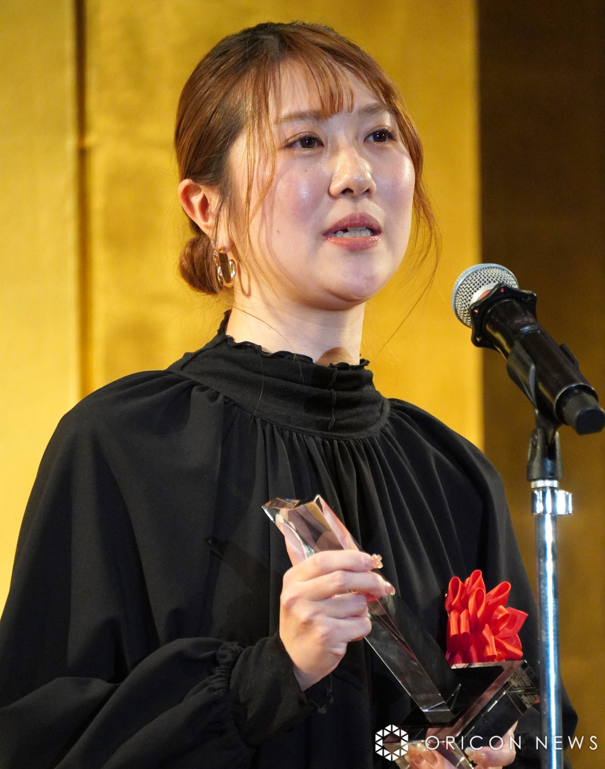 w2025NGh[܁x܎ɏoȂV{bq (C)ORICON NewS inc. 