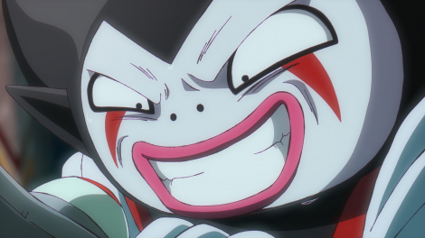 『ドラゴンボールDAIMA』の場面カット（C）バード・スタジオ／集英社・東映アニメーション 