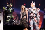 wpY KAMEN RIDER ~ SUPER SENTAI LIVE & SHOW 2025xň̃ptH[}XIcҖ 