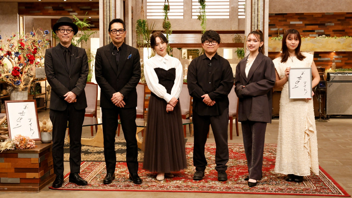 220wThe Coversxwʒu_iCg!x (C)NHK 