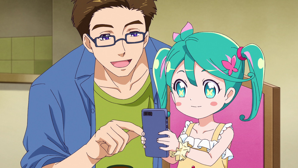 w@vLA!!`MIRAI DAYS`x̏ʃJbg (C)2025 @vLA!!`MIRAI DAYS`ψ 
