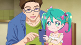 w@vLA!!`MIRAI DAYS`x̏ʃJbg (C)2025 @vLA!!`MIRAI DAYS`ψ 