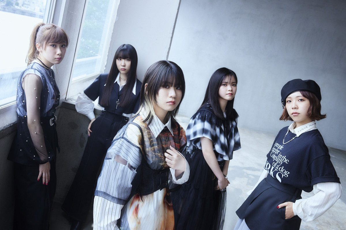 トゲナシトゲアリ、念願の日本武道館ライブ9月開催 『ガールズバンド